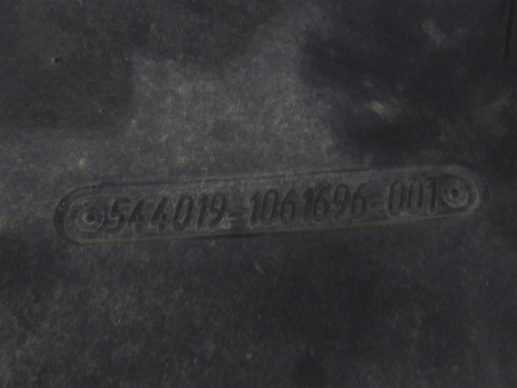 Пыльник двигателя для МАЗ 5440 5440191061696