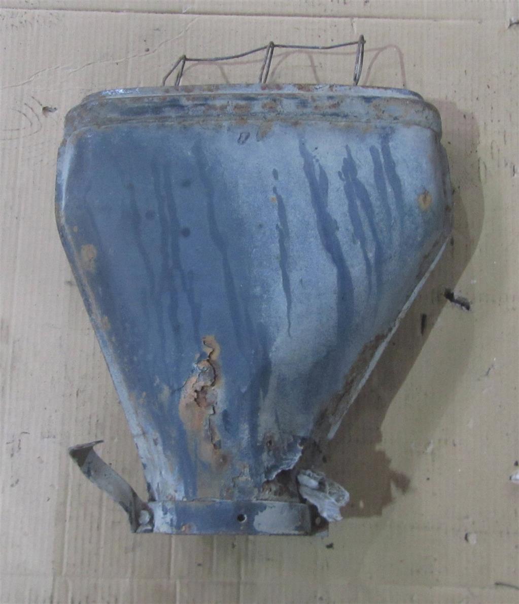 Воздухозаборник (наружный) для МАЗ 5440 643021109338