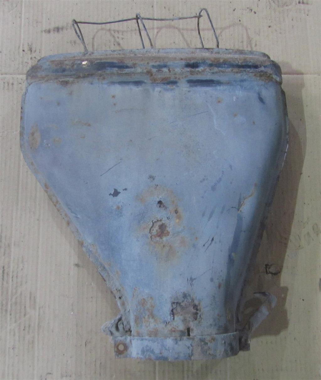 Воздухозаборник (наружный) для МАЗ 5440 643021109338