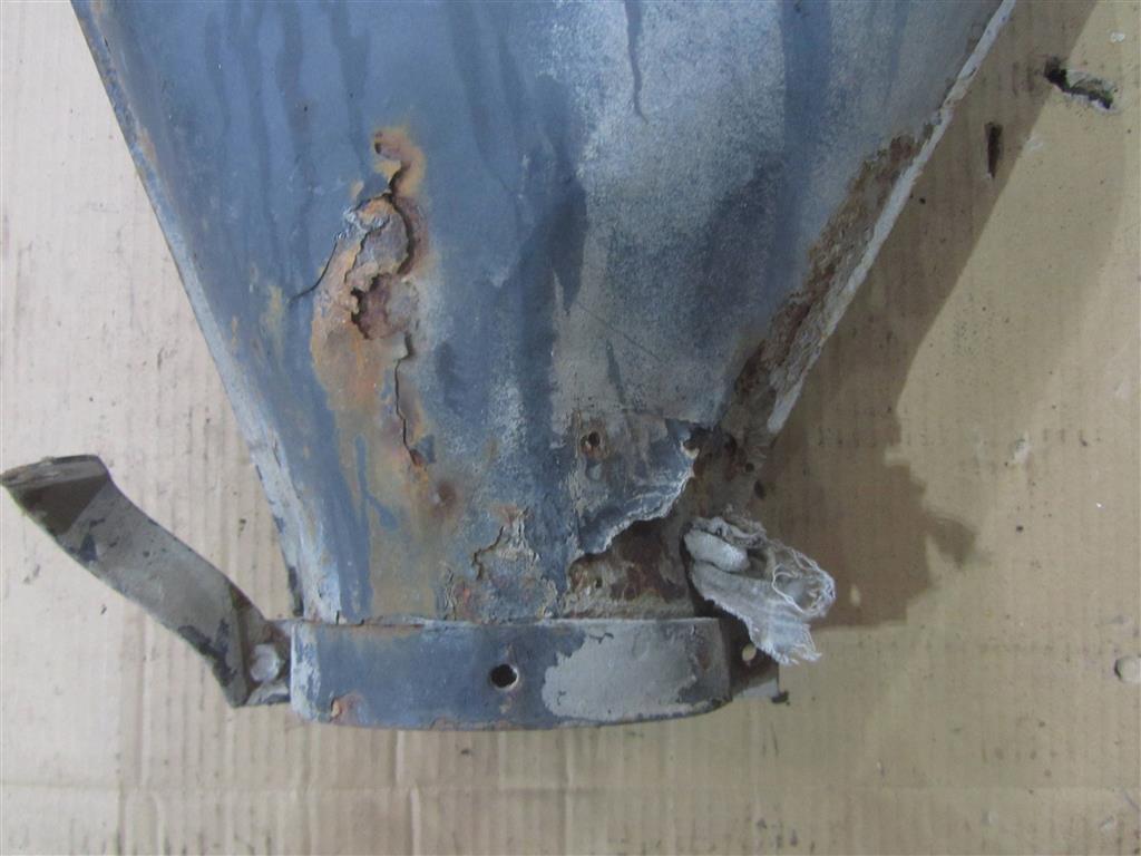 Воздухозаборник (наружный) для МАЗ 5440 643021109338