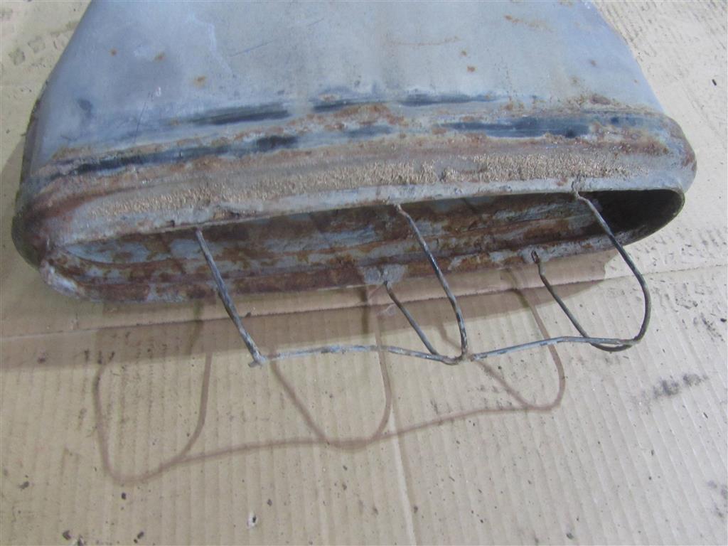 Воздухозаборник (наружный) для МАЗ 5440 643021109338