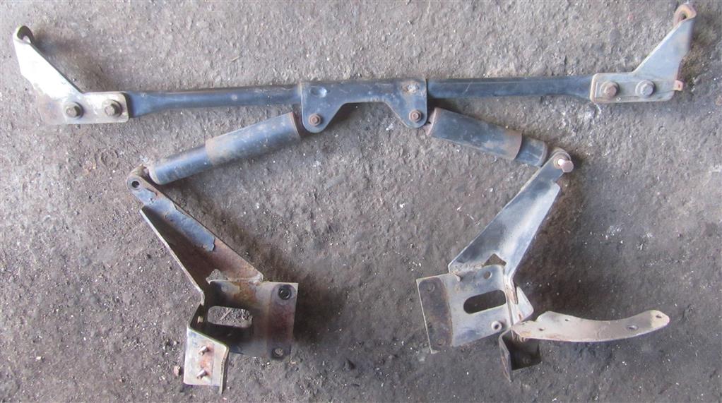 Стабилизатор кабины для Renault Magnum Etech 5010370690