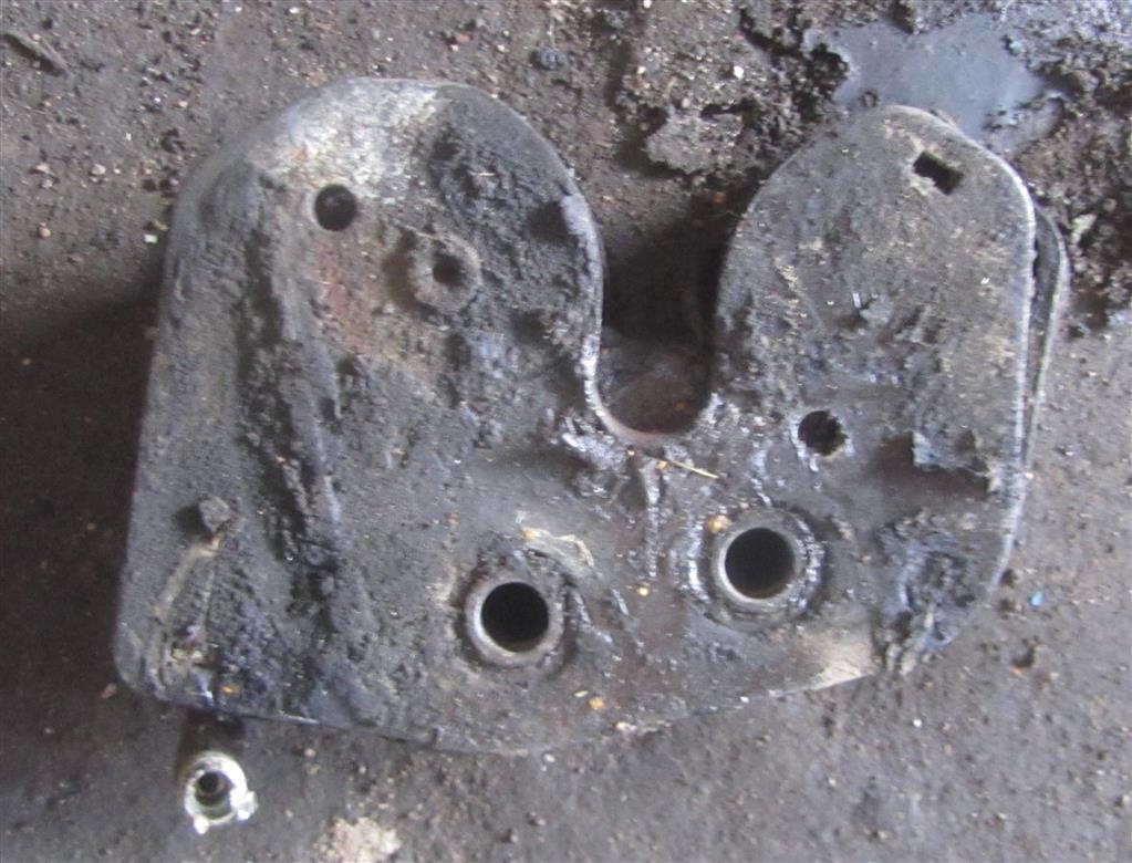 Замок кабины для Renault Magnum Etech 5010552058