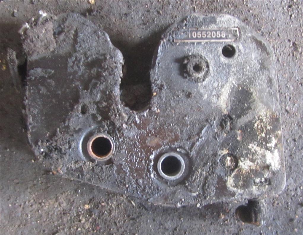 Замок кабины для Renault Magnum Etech 5010552058