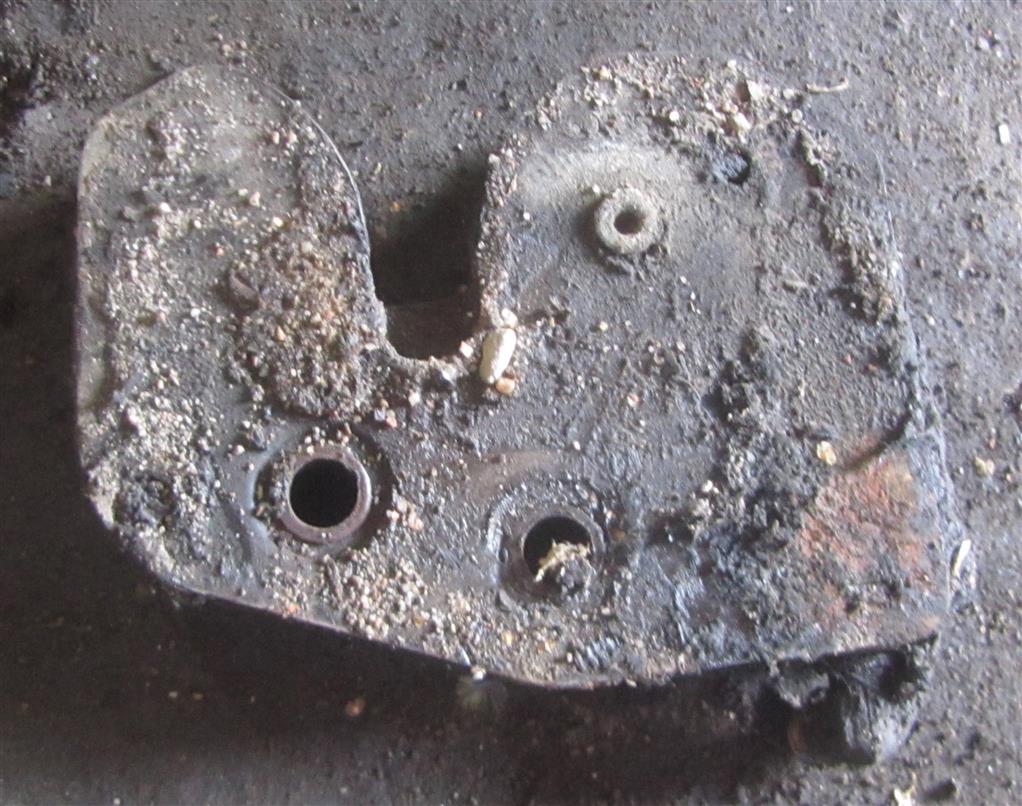 Замок кабины для Renault Magnum Etech 5010552058