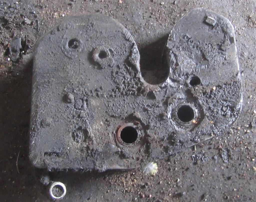 Замок кабины для Renault Magnum Etech 5010552058