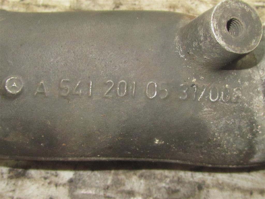 Корпус термостата для Mercedes Actros A 5412010531