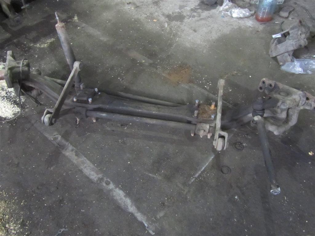 Балка оси передней для Renault Magnum Etech 5600584441