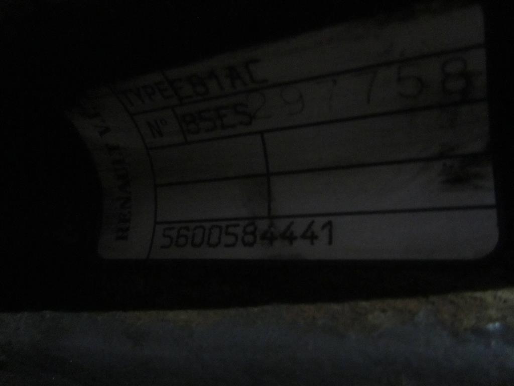 Балка оси передней для Renault Magnum Etech 5600584441