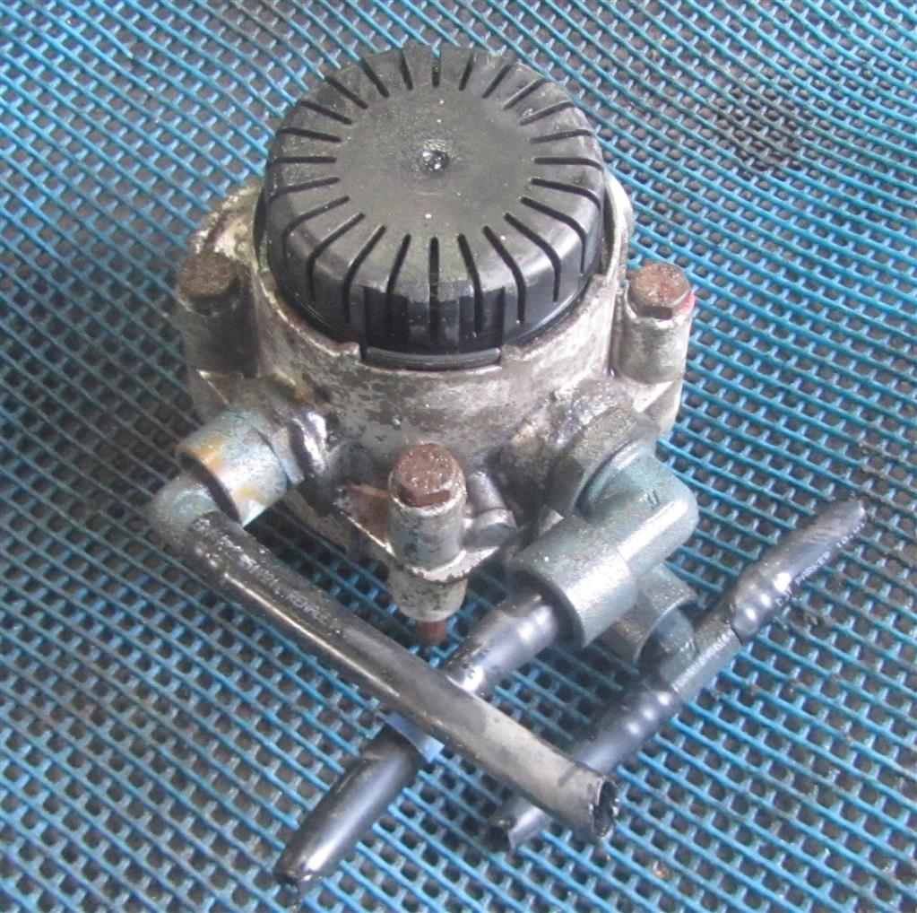 Клапан ускорительный для Renault Premium Dci 0481026026