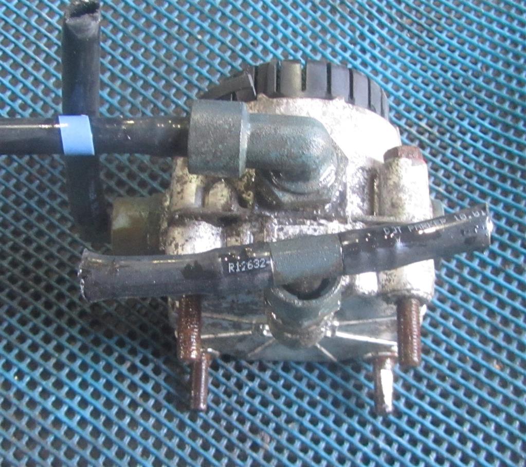 Клапан ускорительный для Renault Premium Dci 0481026026