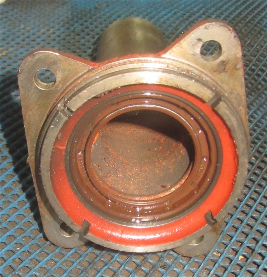 Крышка коробки передач для MAN L 2000 1307402162