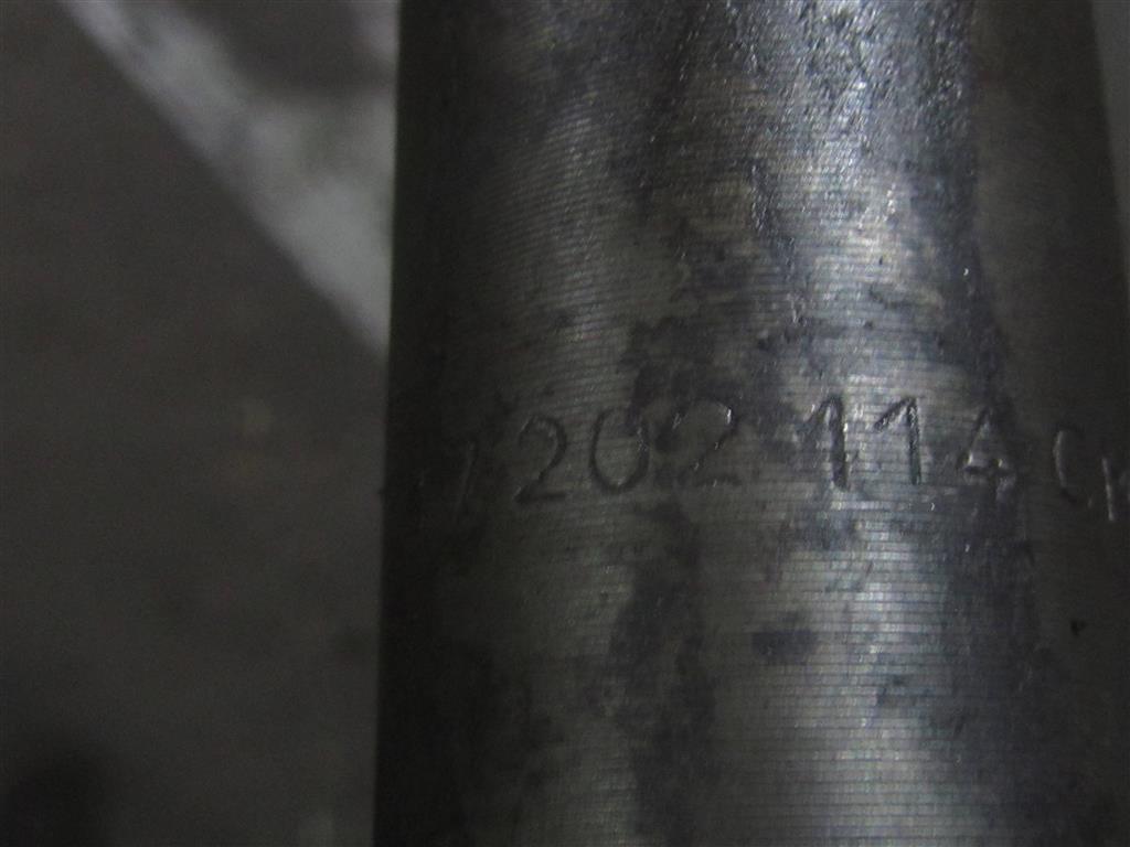 Вал КПП (АКПП, раздатки) для MAN Tgl 1307202114