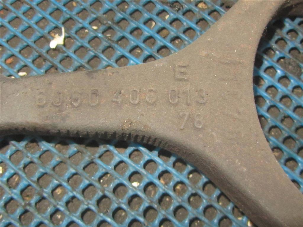 Вилка сцепления для Mercedes Atego 6060406013