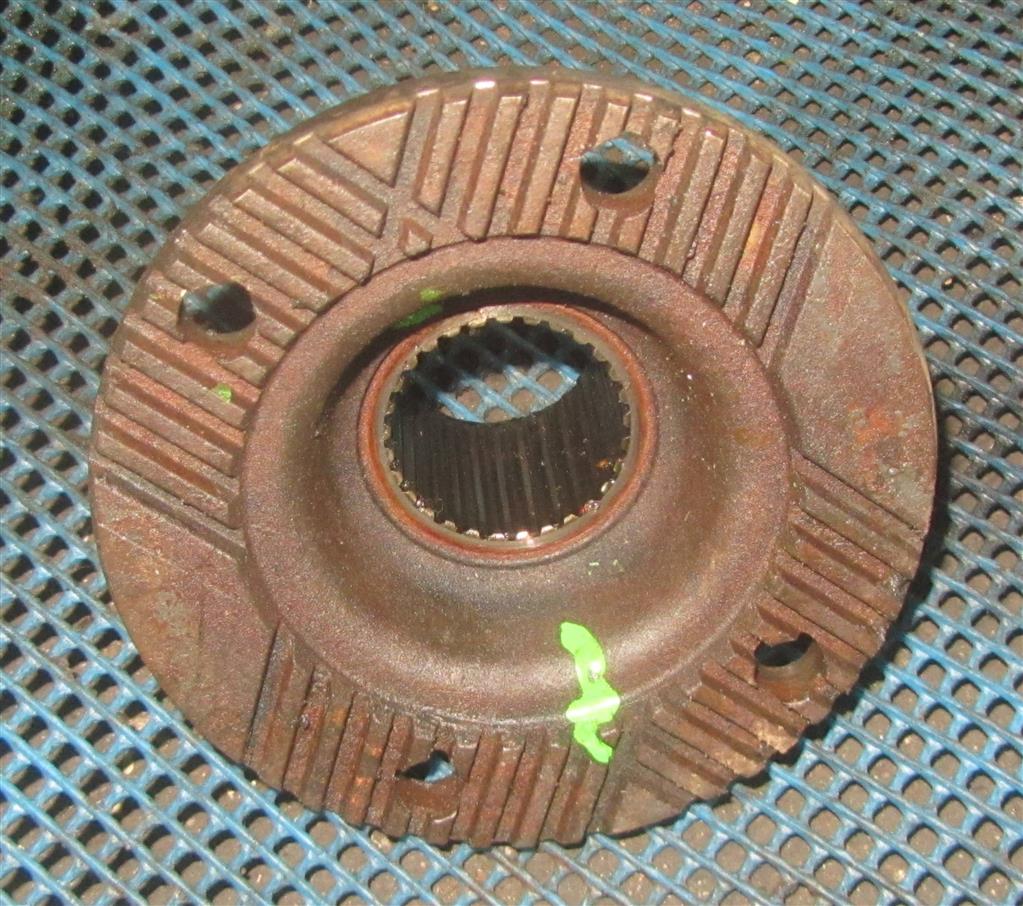 Фланец для DAF Lf  1307304596