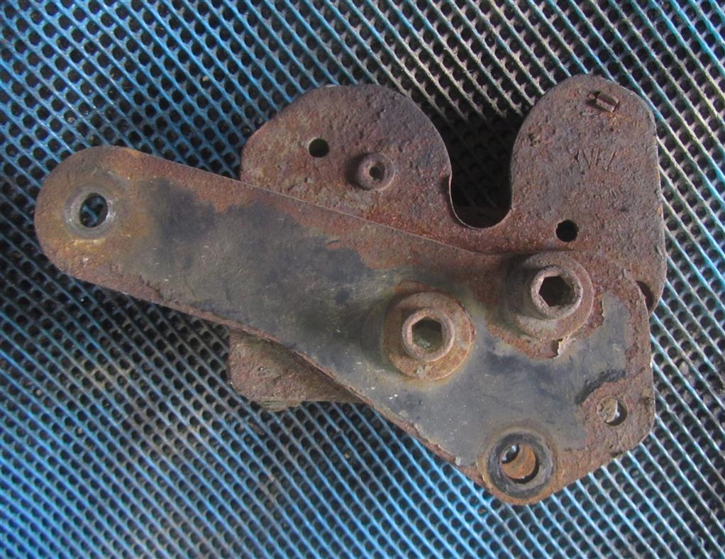 Замок кабины для Renault Premium Dci 5010532886