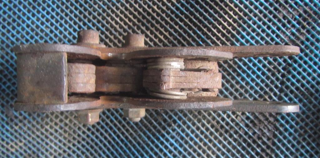 Замок кабины для Renault Premium Dci 5010532886