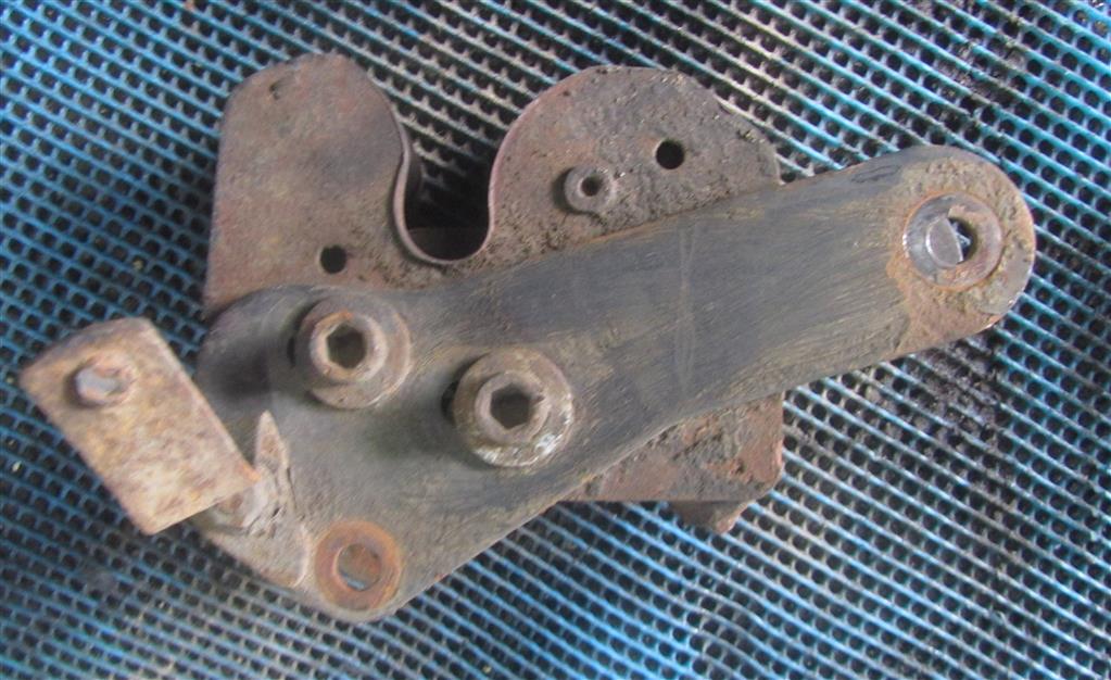 Замок кабины для Renault Premium Dci 5010532886