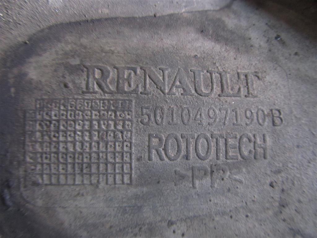 Патрубок воздушного фильтра для Renault Premium Dci 5010497190