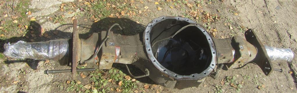 Чулок (картер) заднего моста для Renault Premium Dci 5010319898