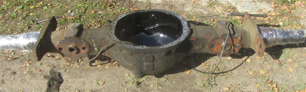 Чулок (картер) заднего моста для Renault Premium Dci 5010319898