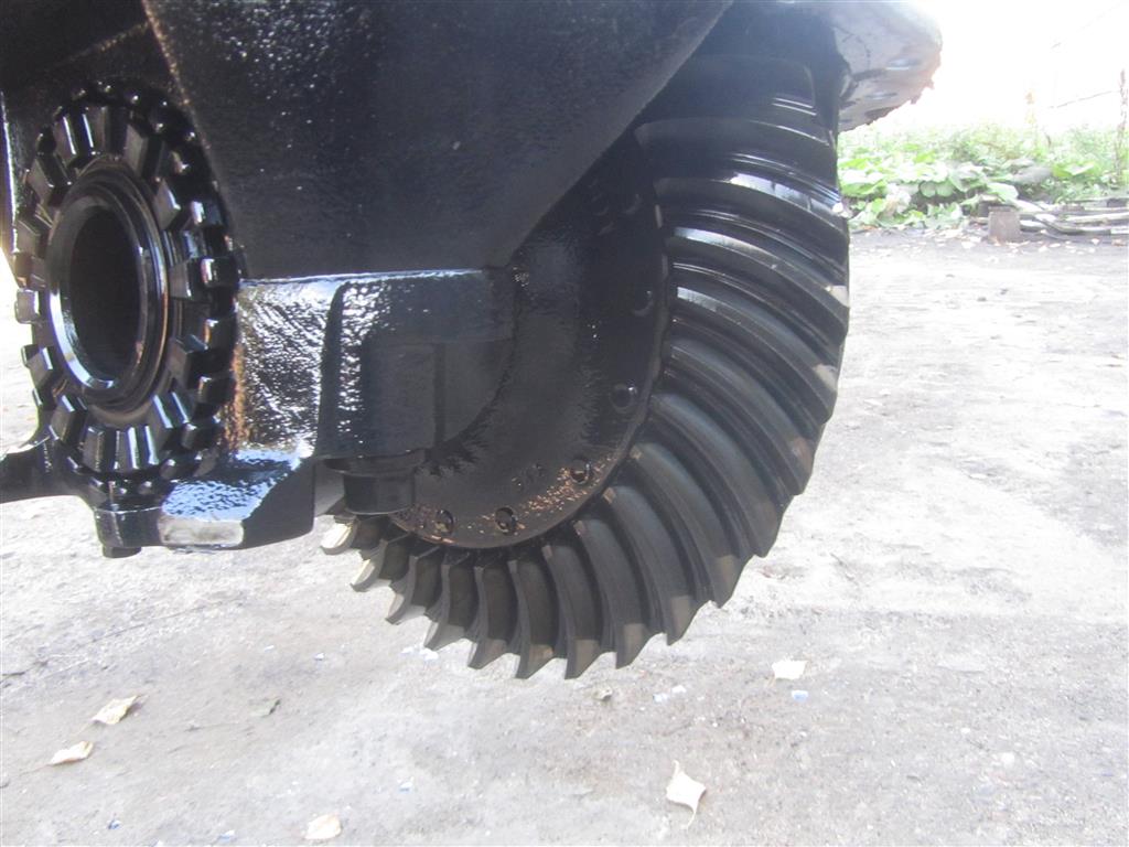 Редуктор заднего моста для Renault Premium Dci 5001863604