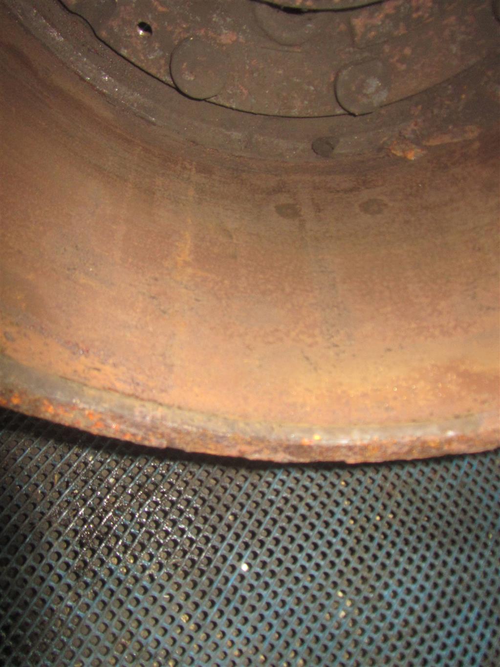 Барабан тормозной для Renault Magnum Etech 5010098949