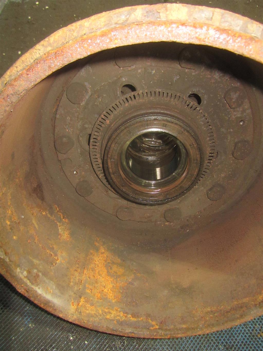 Барабан тормозной для Renault Magnum Etech 5010098949