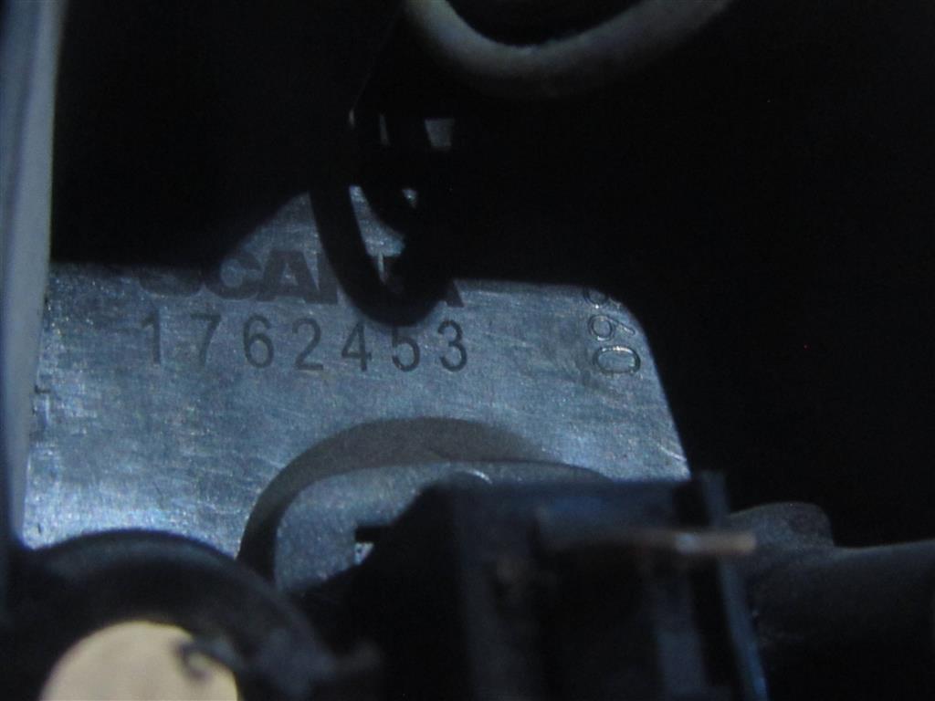 Подсветка салона для Scania 5-series 1762453