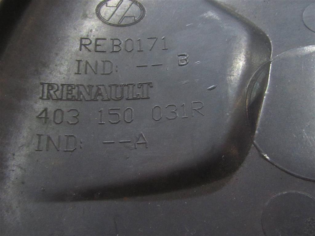 Руль для Renault  Midlum 403150031