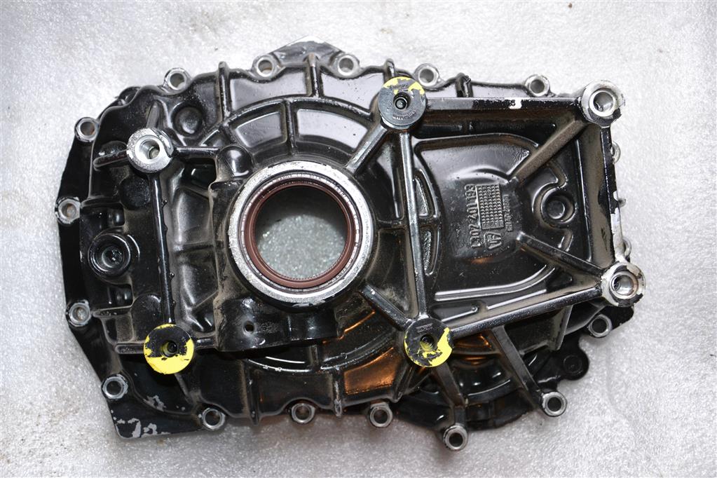 Корпус КПП (колокол) для МАЗ 4370 1300401093