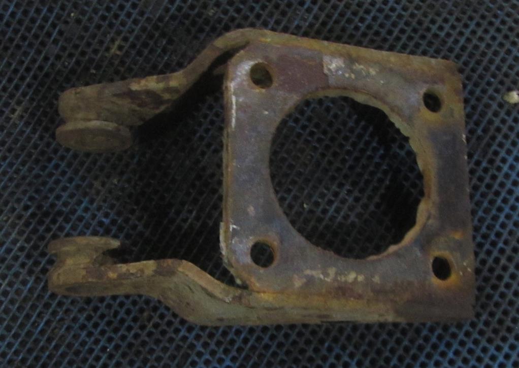 Кронштейн для МАЗ 5440 631019-2915540