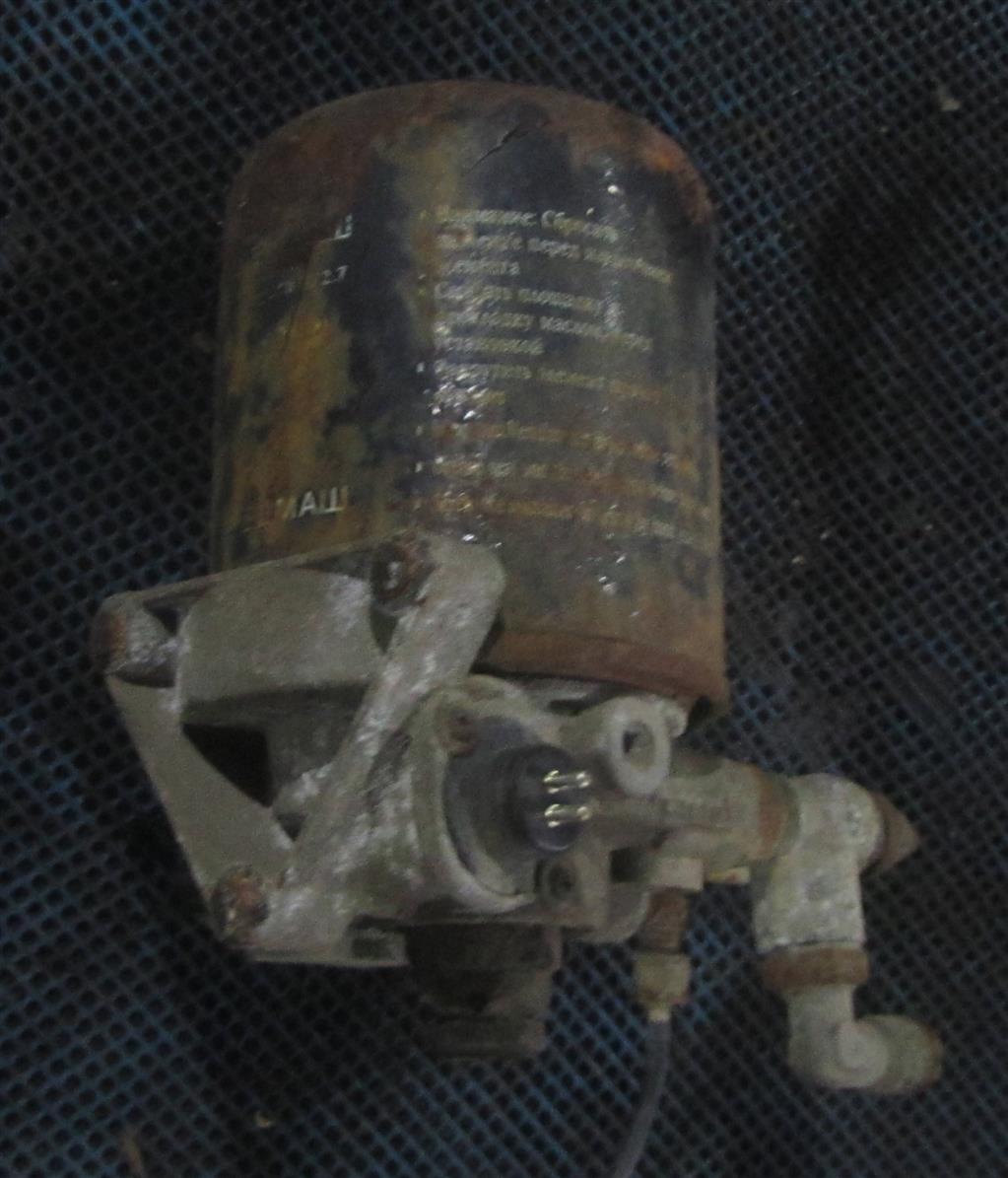 Кран регулятор давления осушитель тормозной системы для МАЗ 5440 4324101027