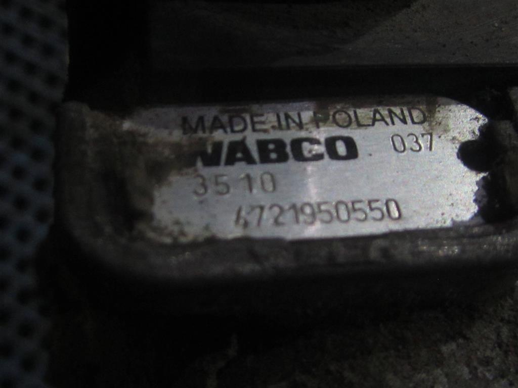 Клапан ускорительный для МАЗ 5440 4721950550