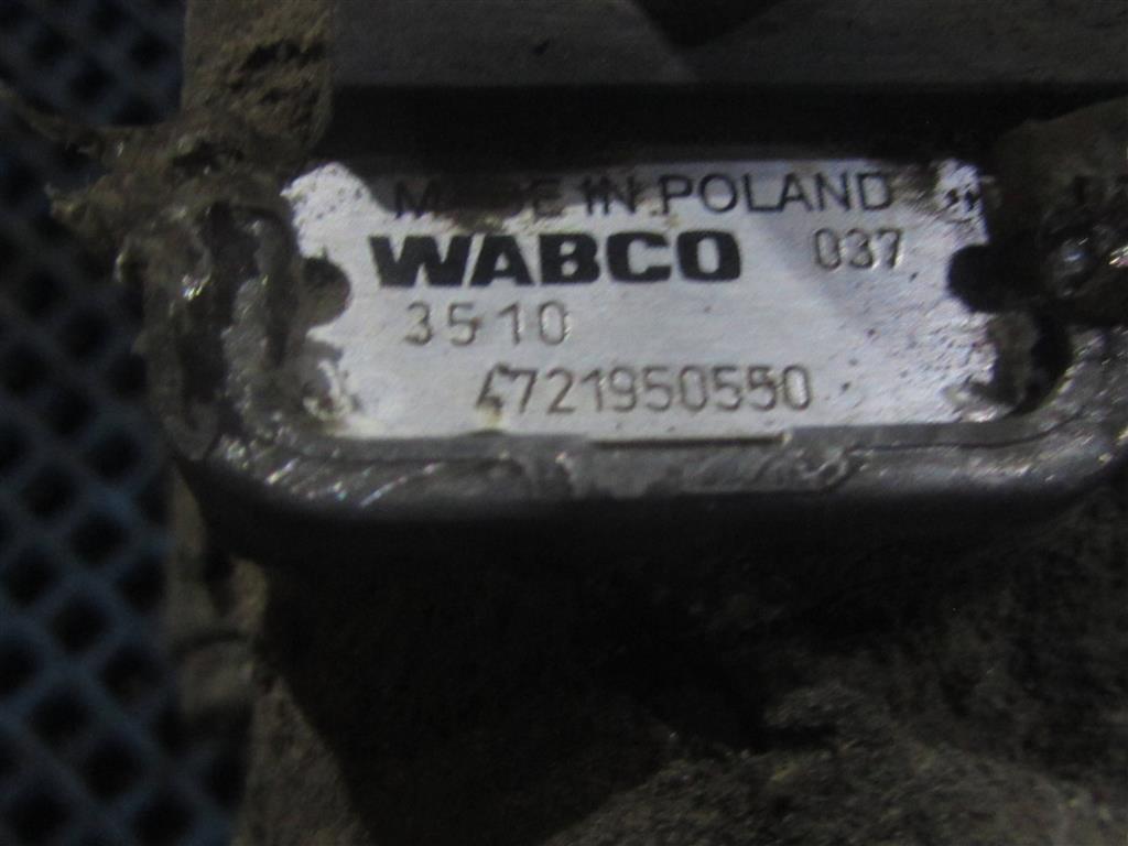 Клапан ускорительный для МАЗ 5440 4721950550