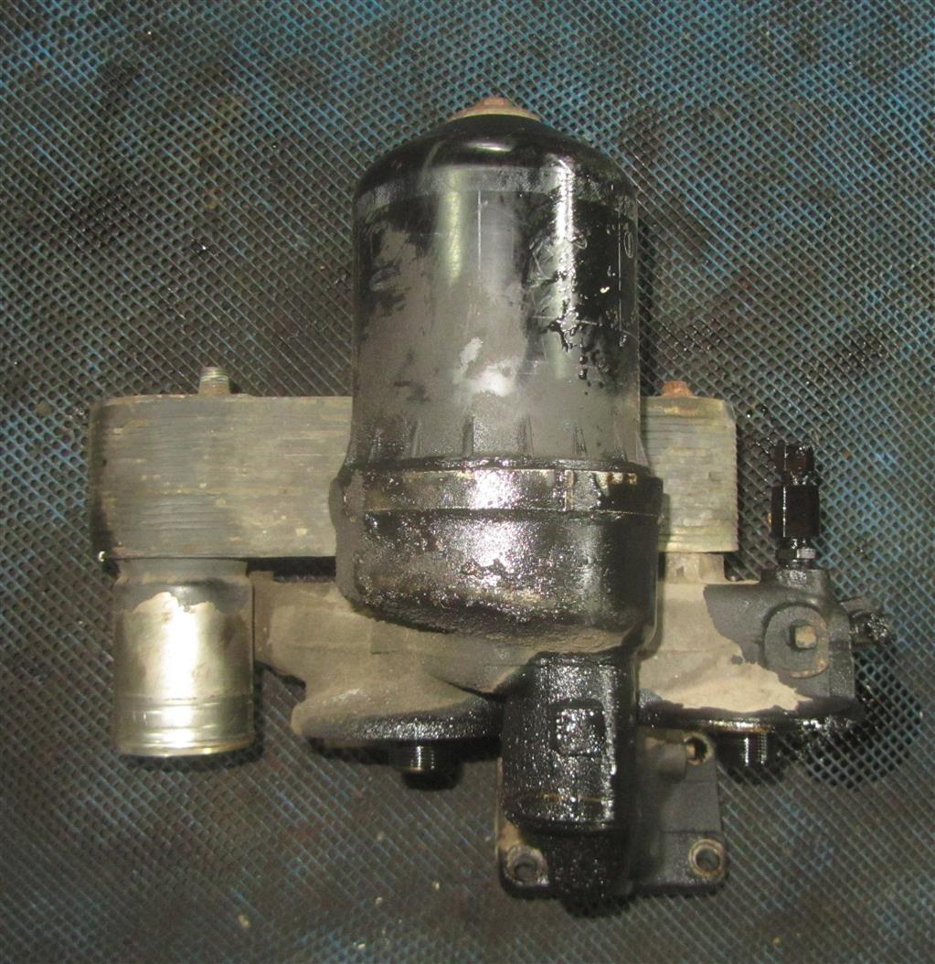 Корпус масляного фильтра для Renault Magnum Etech 5010438156