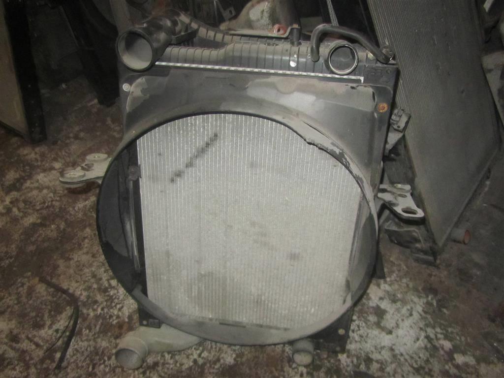 Интеркулер для Volvo FL 20810103