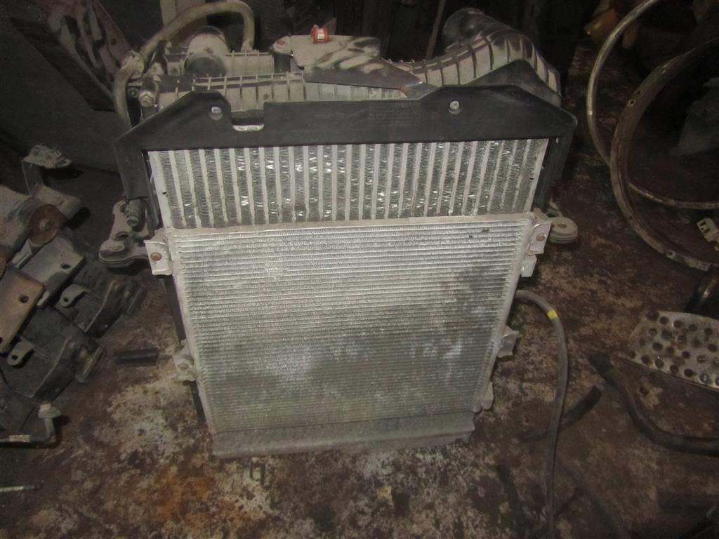 Интеркулер для Volvo FL 20810103