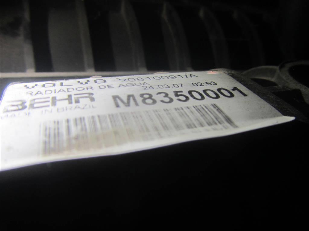 Интеркулер для Volvo FL 20810103