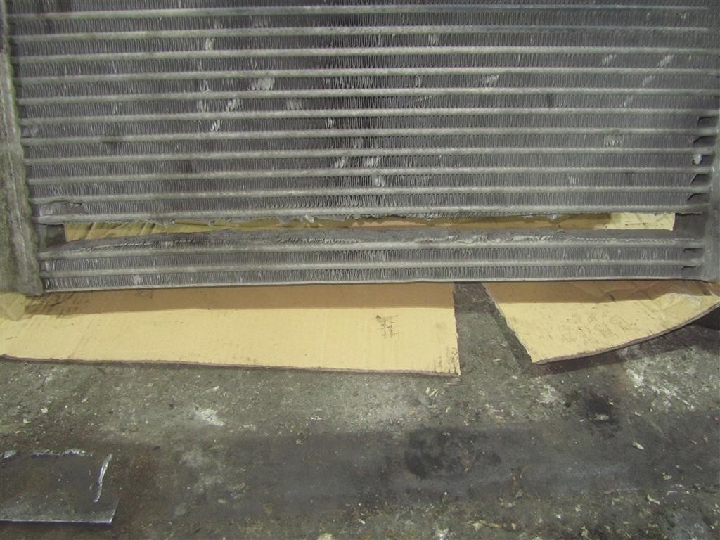 Интеркулер для МАЗ 5440  27.03313_S1