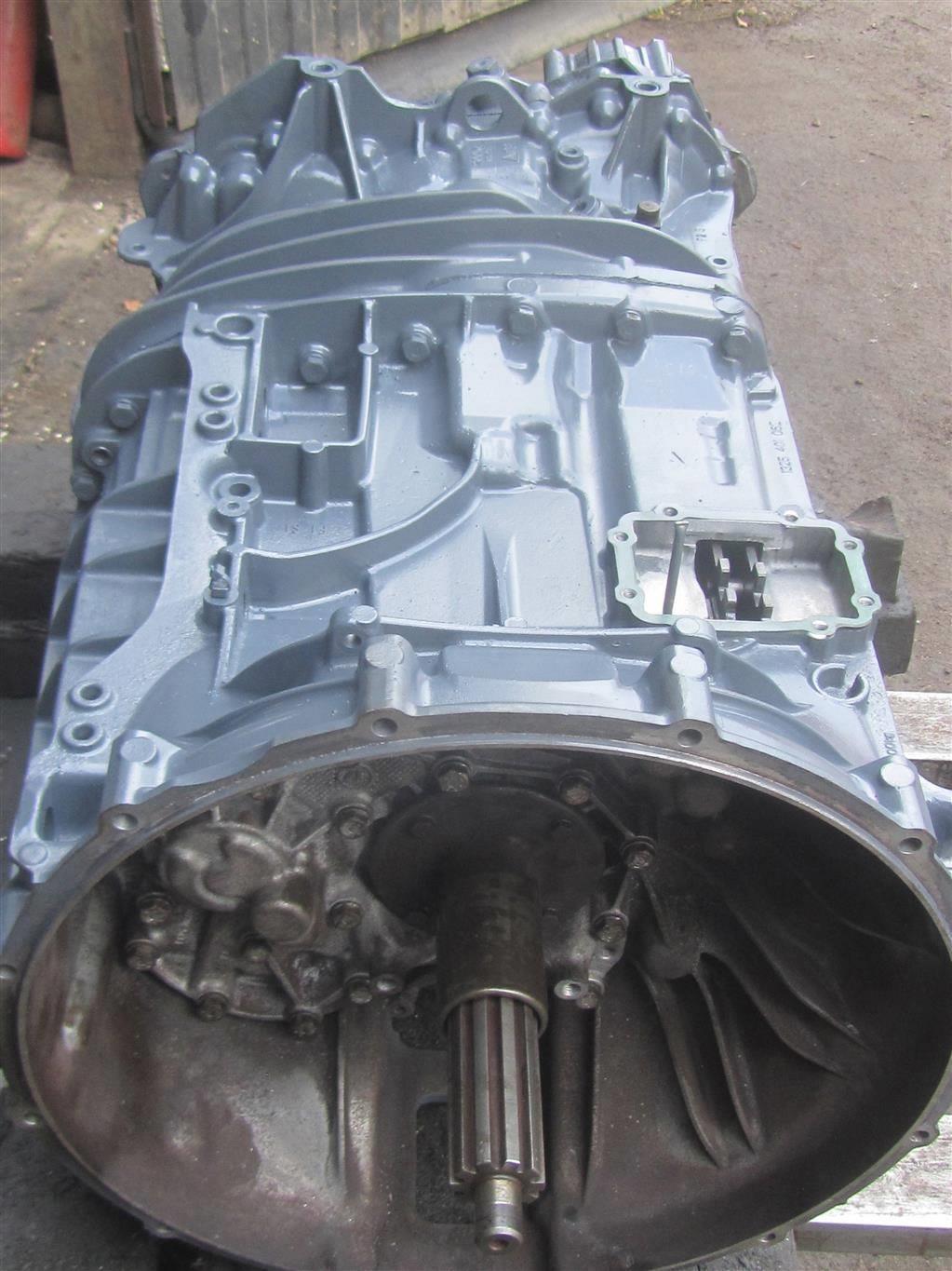 Механическая коробка передач (МКПП) для DAF Xf 105  12S2333