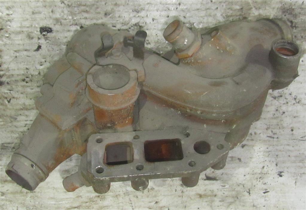 Насос водяной (помпа) для DAF Xf 105  1742258