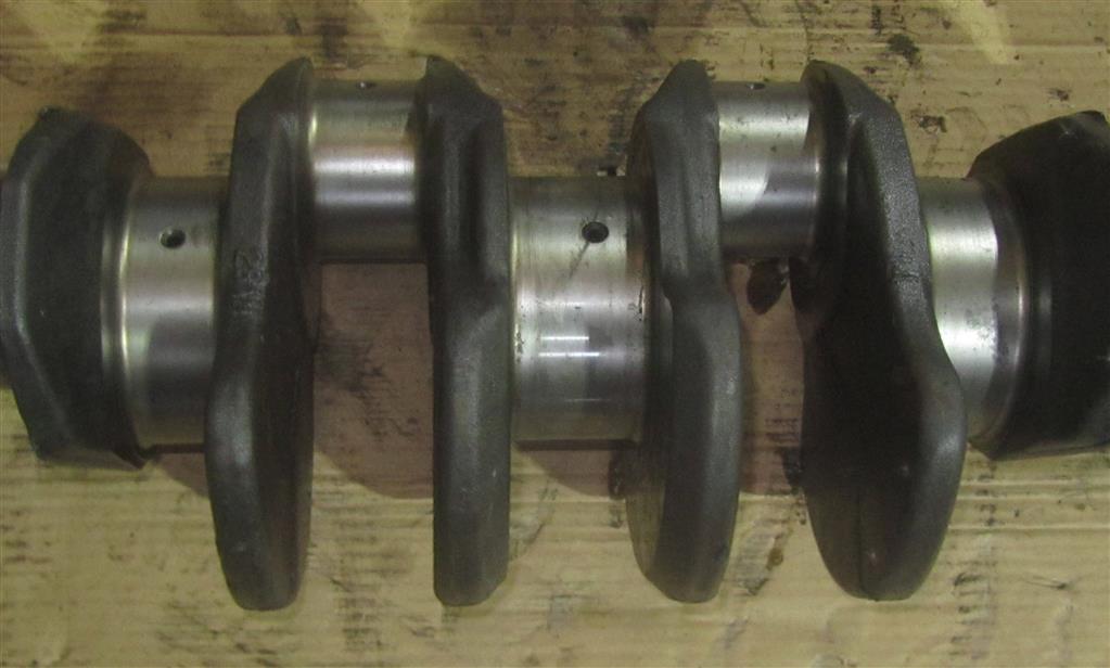 Коленчатый вал двигателя для Renault Magnum Etech 5001834854