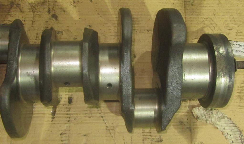 Коленчатый вал двигателя для Renault Magnum Etech 5001834854