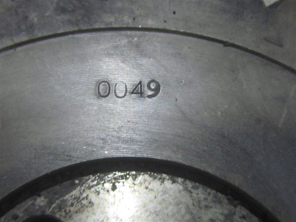 Шестерня распредвала для MAN F 2000  51542100049