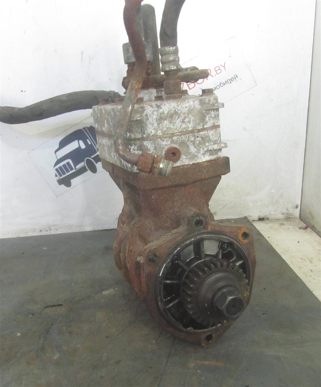 Компрессор пневматический для Renault Premium Dci 5010550529