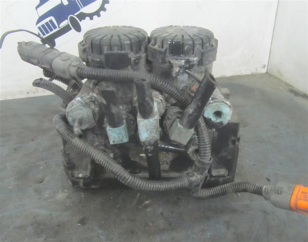 Кран модулятор тормозов задний ebs для MAN Tga 81521066042
