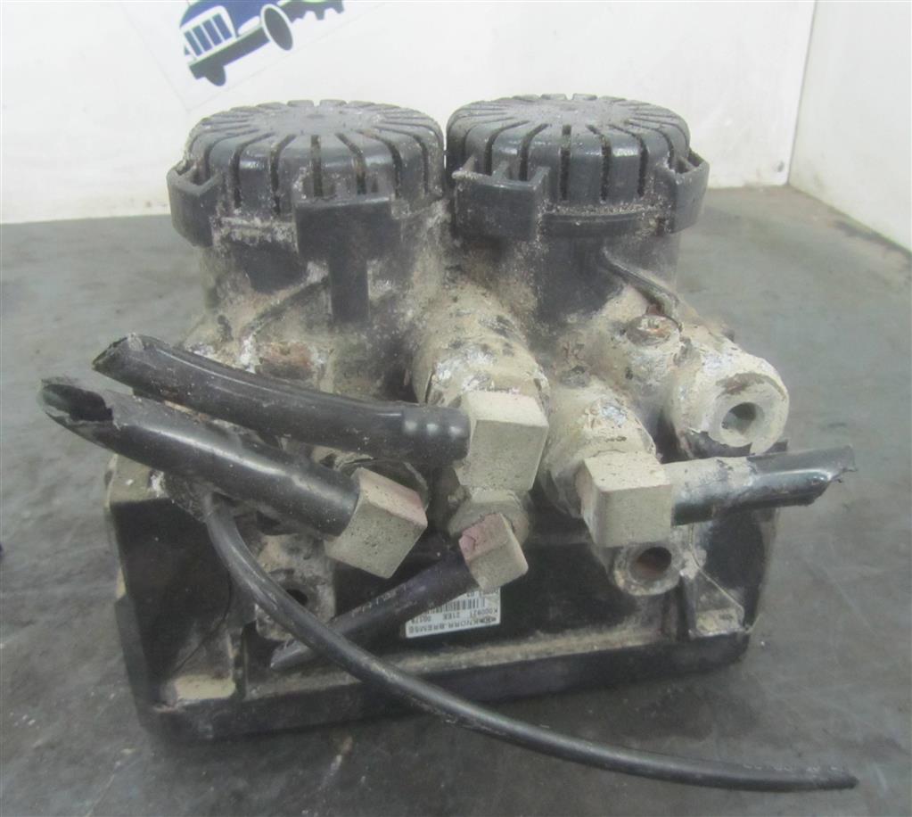 Кран модулятор тормозов задний ebs для MAN Tga 81521066042