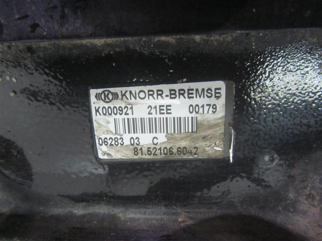 Кран модулятор тормозов задний ebs для MAN Tga 81521066042