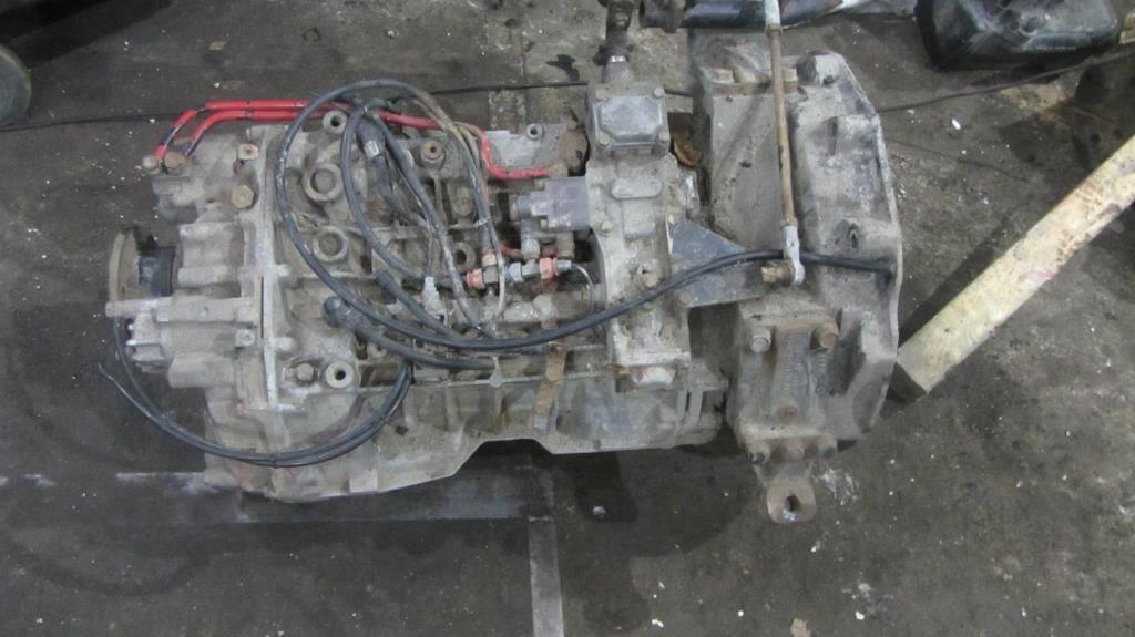 Механическая коробка передач (МКПП) для MAN F 2000  16S109